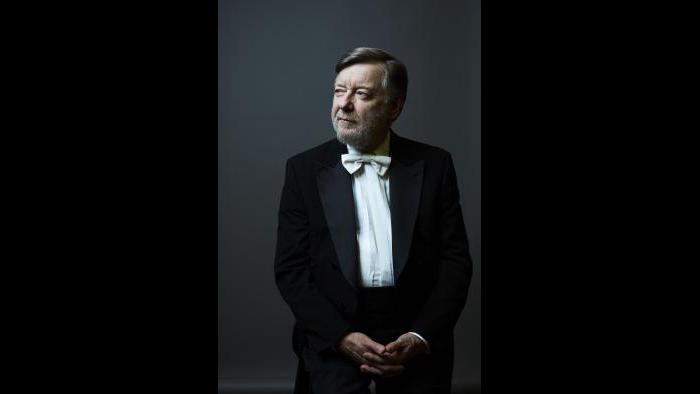 Sir Andrew Davis (Credit: Peter Tarasiuk)