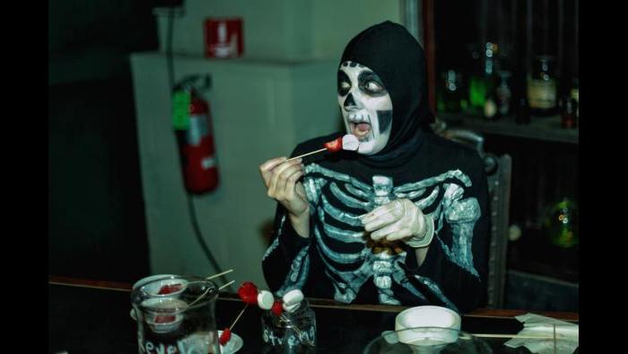 Skelebration 2014 (Courtesy of Redmoon)