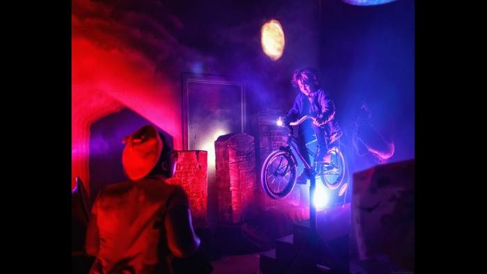 Skelebration 2014 (Courtesy of Redmoon)