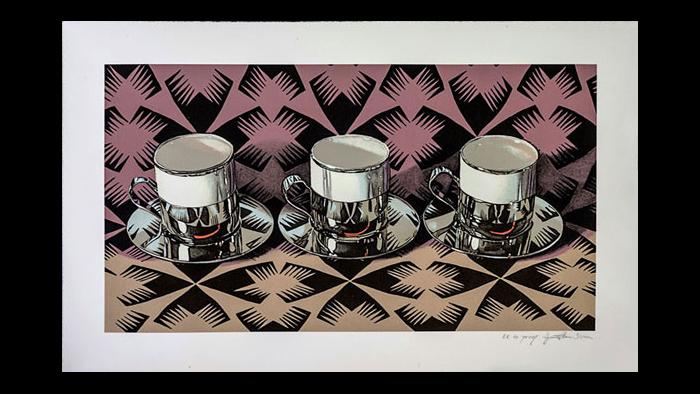 Jeanette Pasin Sloan, Points. (Courtesy Jeanette Pasin Sloan)