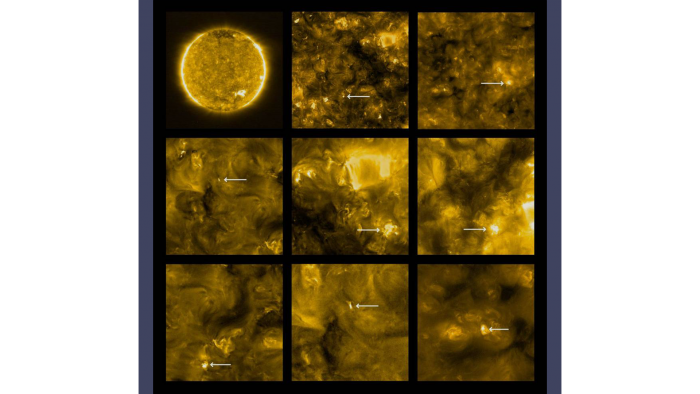 (Credit: NASA / European Space Agency)