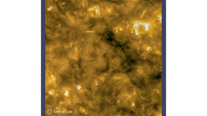 (Credit: NASA / European Space Agency)