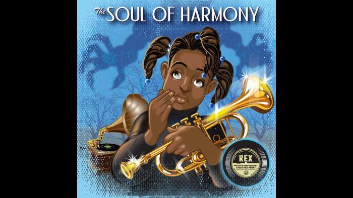 Illustration from “The Soul of Harmony” children’s book series. (Courtesy of Craig Rex Perry and Cedar Grove Publishing)