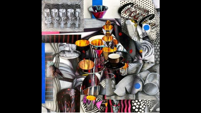 Jeanette Pasin Sloan, Star Cup. (Courtesy Jeanette Pasin Sloan)