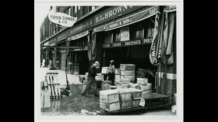 (Courtesy of the Chicago History Museum)