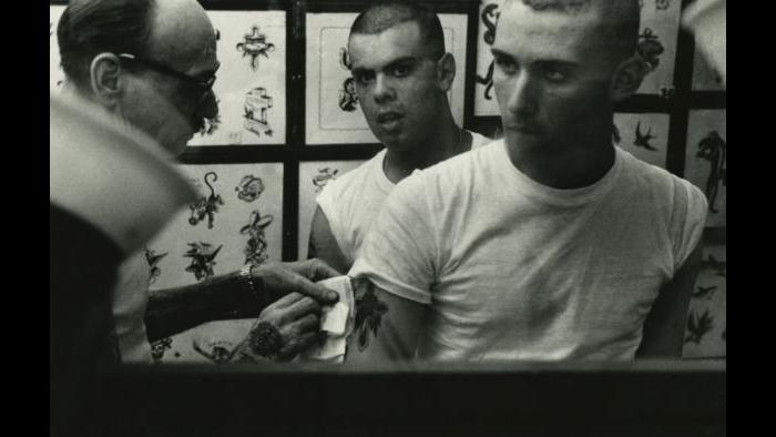 Photographs from the Archive of Joseph Sterling (Courtesy Stephen Daiter Gallery)