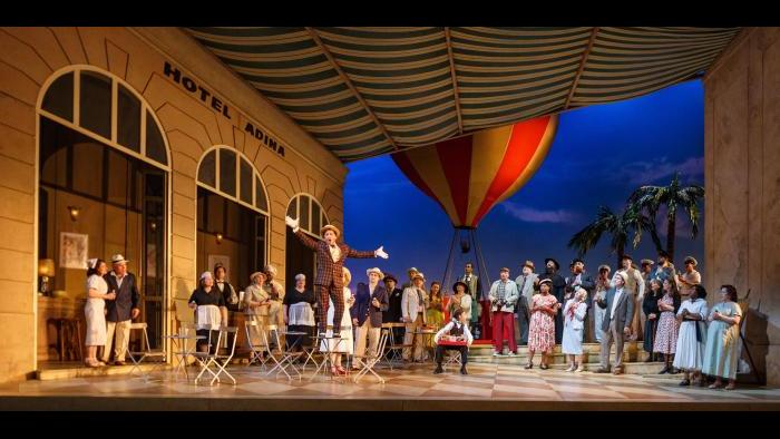“The Elixir Of Love” (Pittsburgh Opera / c.2018 david bachman photography)