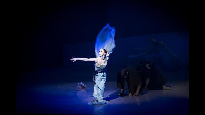 The Little Mermaid 2 (© Kiran West)