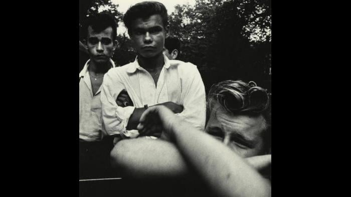 Photographs from the Archive of Joseph Sterling (Courtesy Stephen Daiter Gallery)
