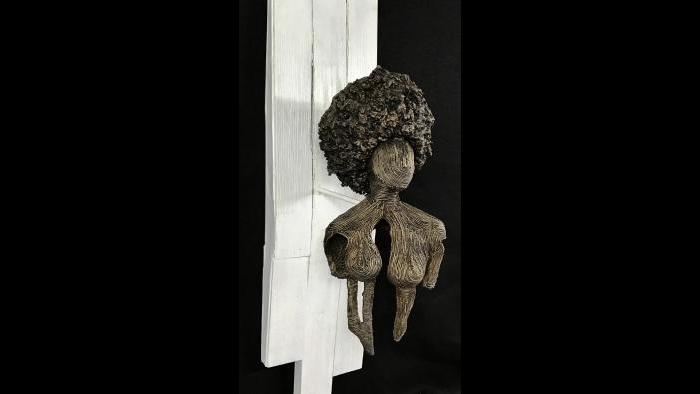 Eoin Cullen, “True Colors.” (Courtesy of Jackson Junge Gallery)