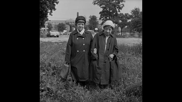 Two Sisters, 1978/79 (David Gremp)