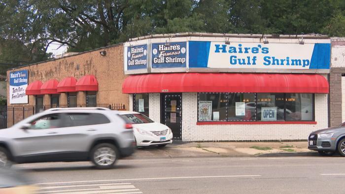 Haire’s Gulf Shrimp (WTTW News)