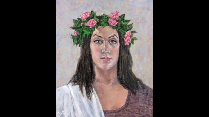 George C. Clark, “Vilja” (Courtesy of George C. Clark)