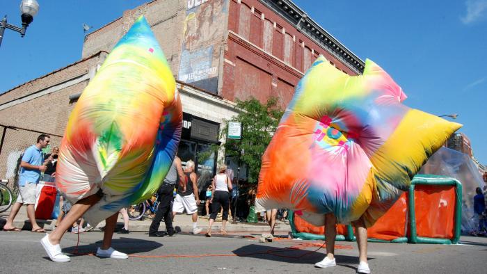 (Courtesy Wicker Park Fest)