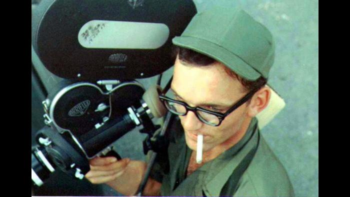 Specialist 5 Robert G. "Bob" Hovis, U.S. Army