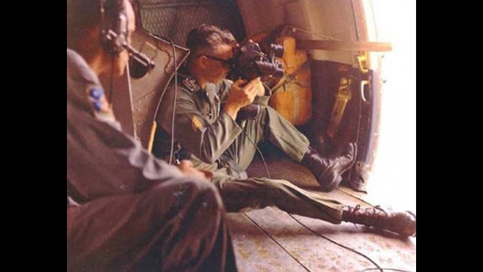 Sergeant First Class Lawrence S. Windon, U.S. Army 