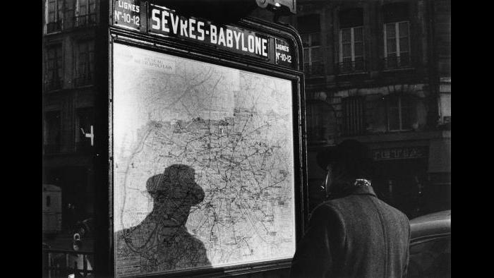 (© Sabine Weiss / Courtesy Stephen Daiter Gallery, Chicago)