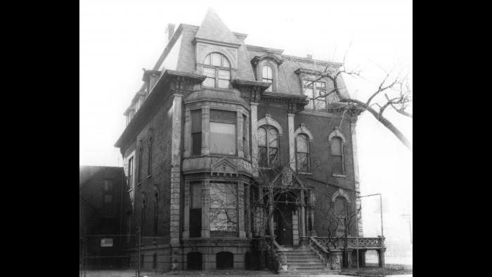 (Courtesy of the Chicago History Museum)