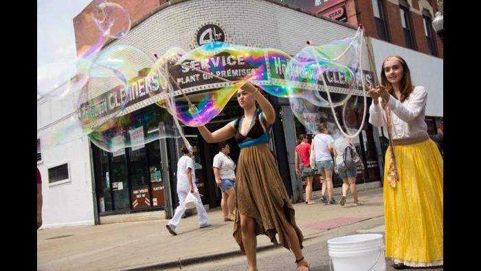 Wicker Park Fest