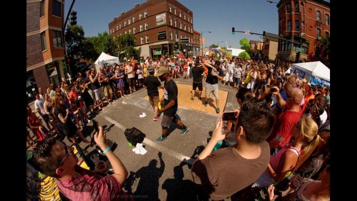 (Courtesy of West Fest)