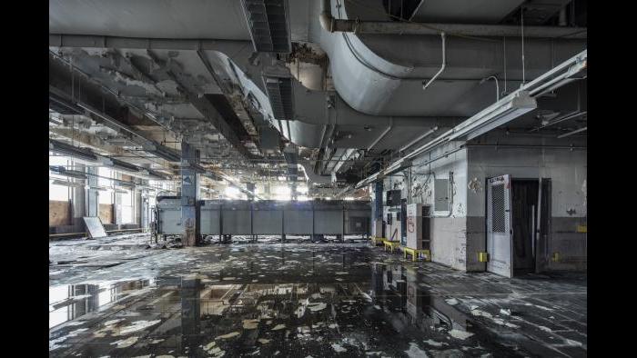 (Photo © Tom Rossiter, courtesy of Gensler)