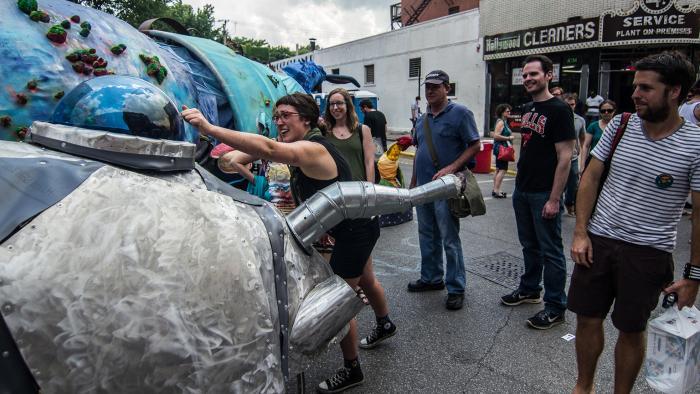 (Courtesy Wicker Park Fest)
