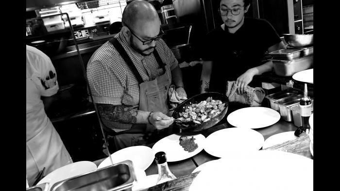 Amaru restaurant (Credit: Lori Sapio / Lori Sapio Photography)