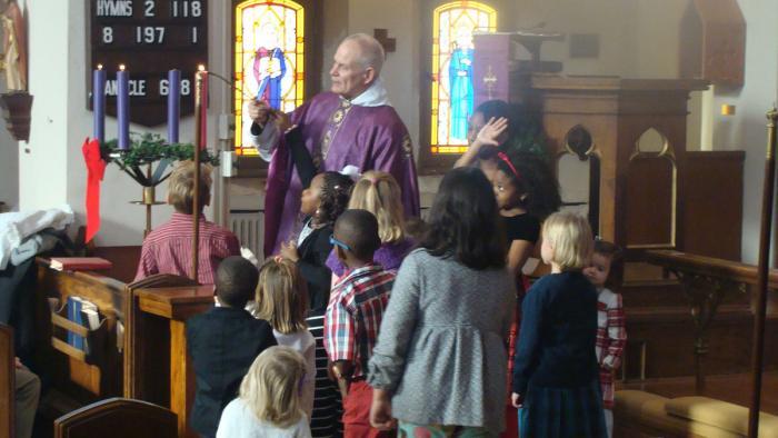 (Courtesy of St. Paul’s Church by-the-Lake)