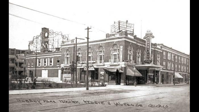 Albany Park Theater