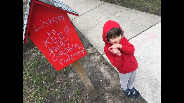 (Courtesy Andrew Gill)