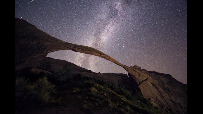 Arches National Park (Courtesy of QT Luong)