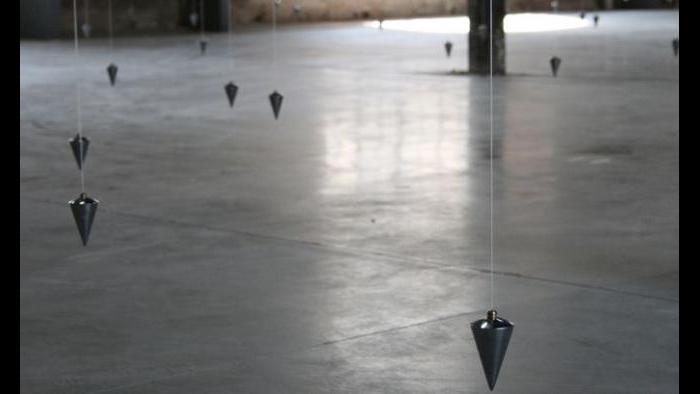 "Nowhere and Everywhere at the Same Time," 2013, William Forsythe
