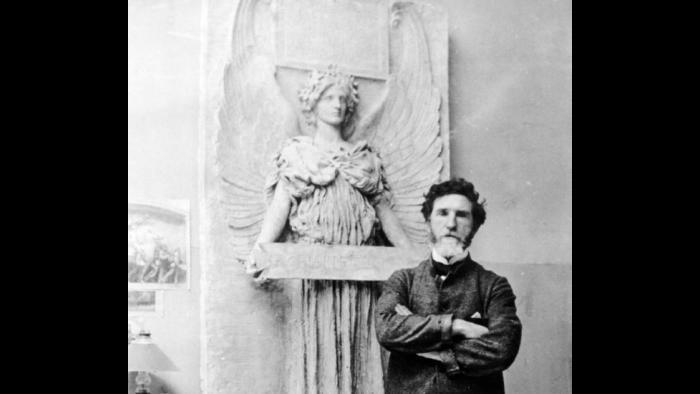 Augustus St. Gaudens