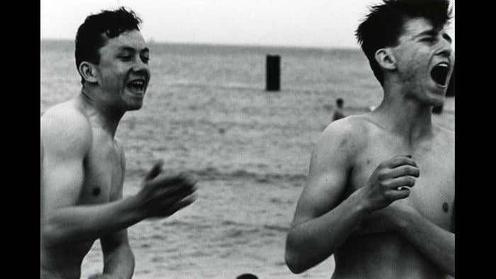 Photographs from the Archive of Joseph Sterling (Courtesy Stephen Daiter Gallery)