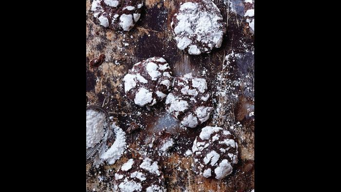 Brownie krinkles (Dan Goldberg © 2015)