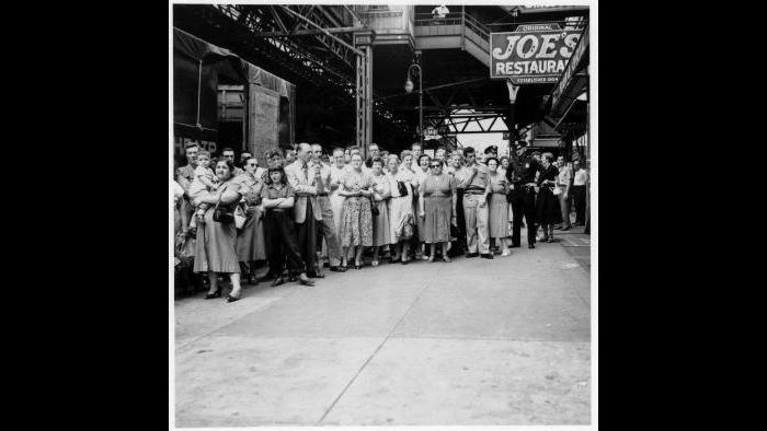 (Courtesy the Ron Slattery Collection / Estate of Vivian Maier)