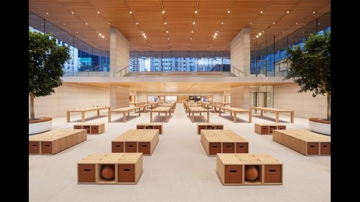 (Courtesy of Apple)