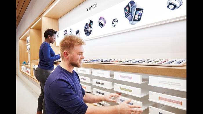 (Courtesy of Apple)