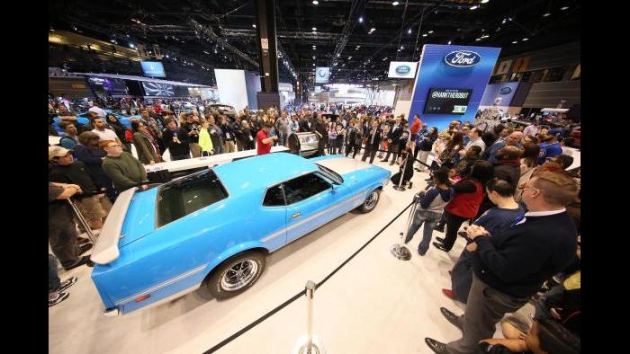 (Chicago Auto Show)