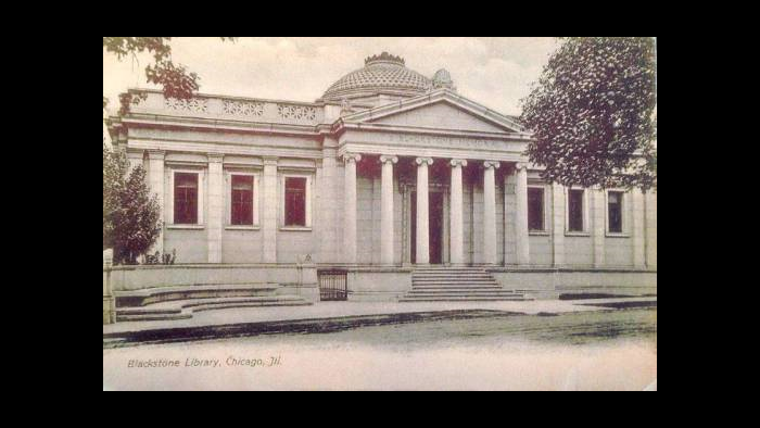 (Courtesy of Chicago Public Library)