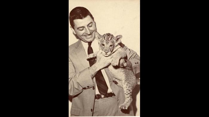Dr. Lester Fisher (Courtesy of Lincoln Park Zoo)
