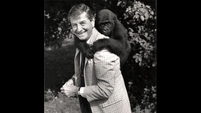 Dr. Lester Fisher (Courtesy of Lincoln Park Zoo)