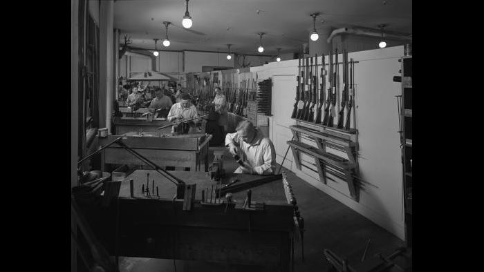 (Courtesy of the Chicago History Museum)