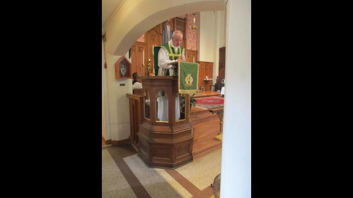 (Courtesy of St. Paul’s Church by-the-Lake)