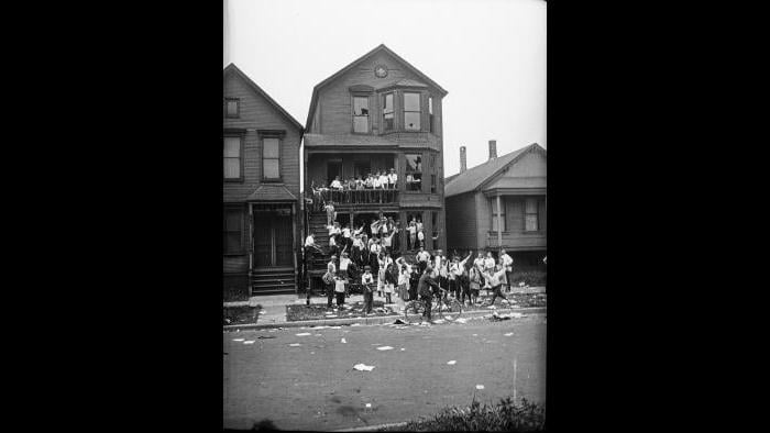 (Jun Fujita / Courtesy of the Chicago History Museum)