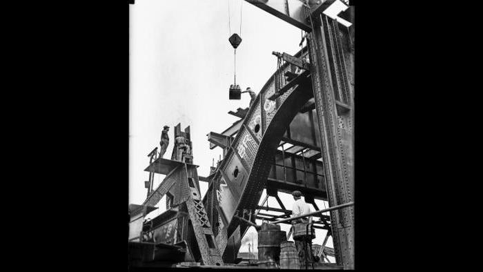 (Jun Fujita / Courtesy of the Chicago History Museum)