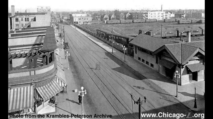 Kimball Avenue, 1915