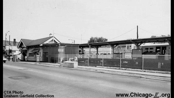 Kimball Avenue, 1915
