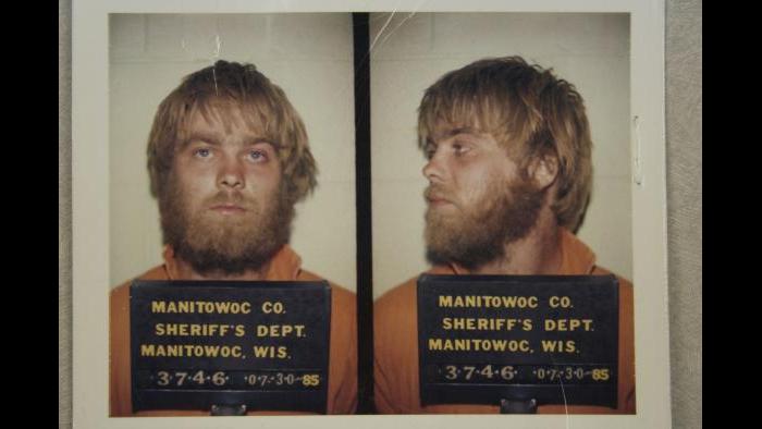 Steven Avery in the Netflix original documentary series "Making A Murderer." (Netflix)