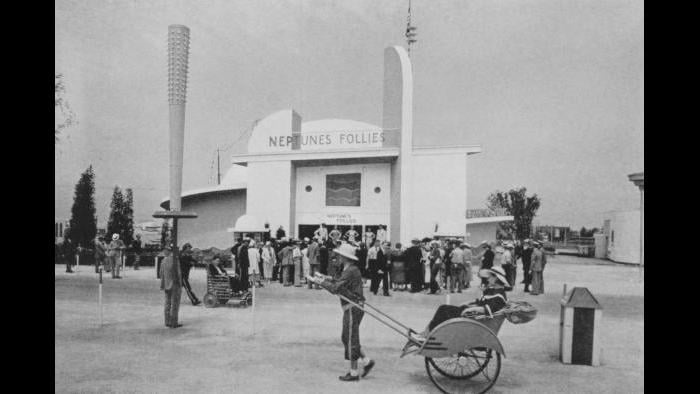 (Credit: Museum of Science and Industry)
